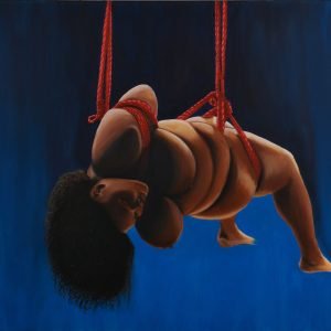 When a woman loves a man